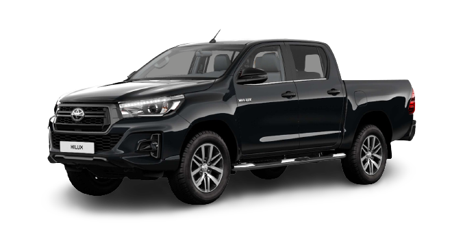 CATEGORIE F: TOYOTA HILUX OU SIMILAIRE